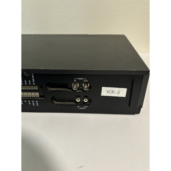 Philips LTC 3924/62 Time Lapse Video Recorder Tested and Working!! - Picture 7 of 8